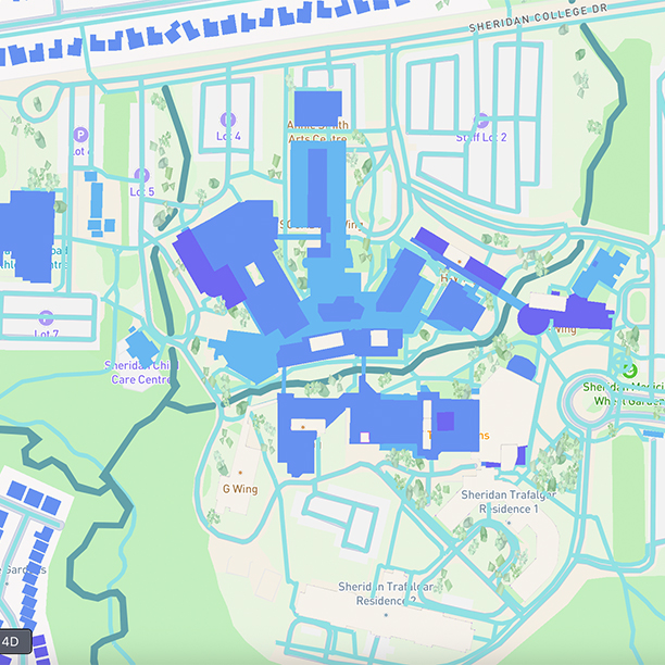 Diving deeper into mapbox and styling new datasets- bicycle thefts in Toronto VS bicycle routes and collection stations