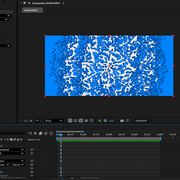 Exploring projection mapping and how to implememnt it onto real-world spaces through Adobe After effects